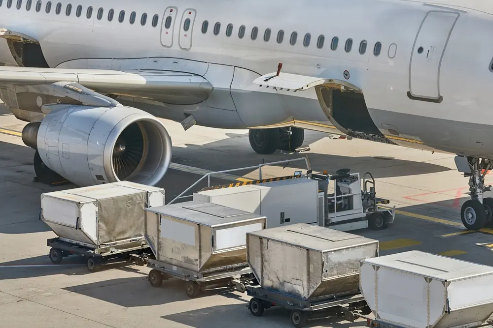 Air Freight – Belsped Shipping