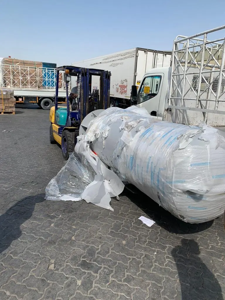 Personal Effects & Groupage – Belsped Shipping