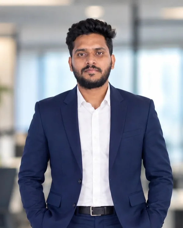 Syed Jaffar, Customer Service team at Belsped Shipping