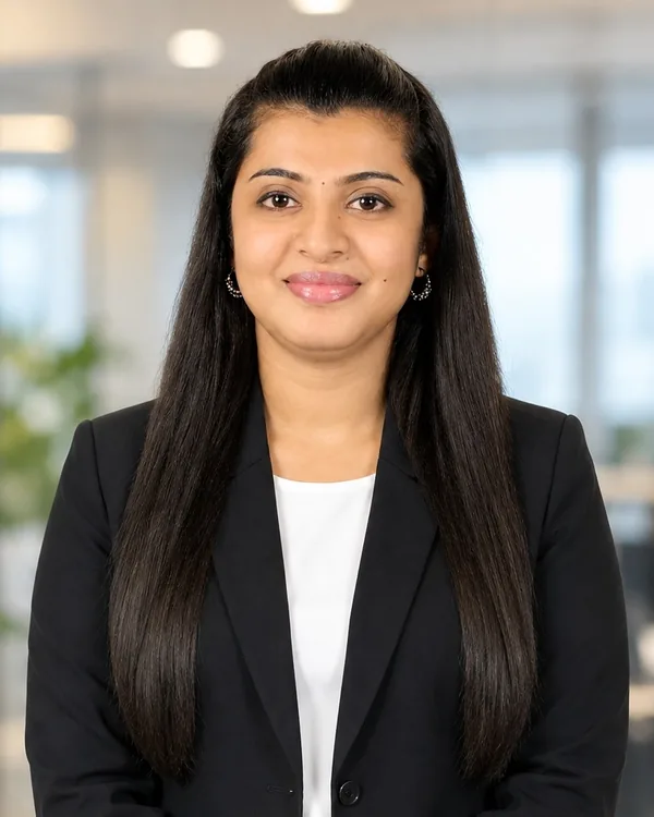 Ebila Joshua, Finance team at Belsped Shipping