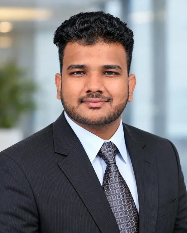 Riyaz, Operations team at Belsped Shipping