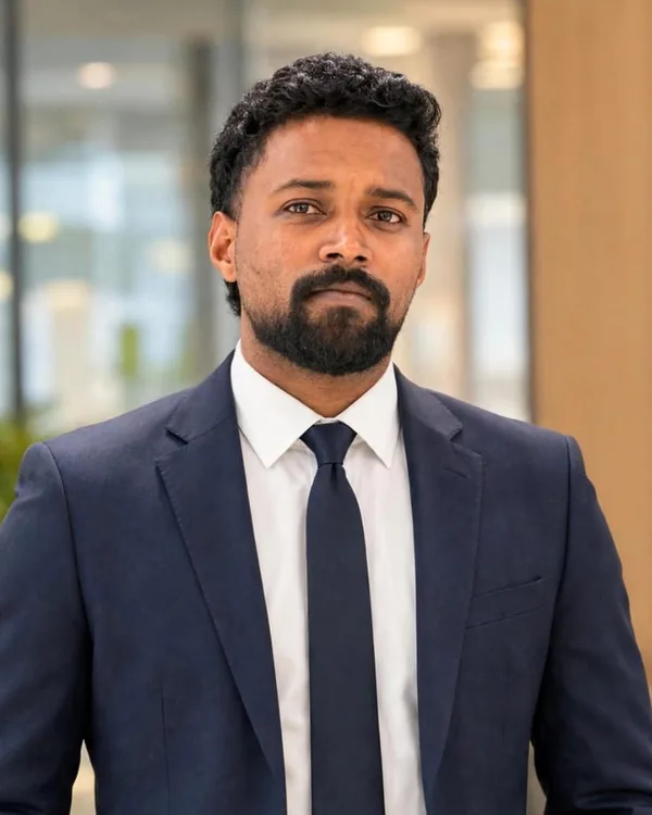 Jeevan, Sales team at Belsped Shipping