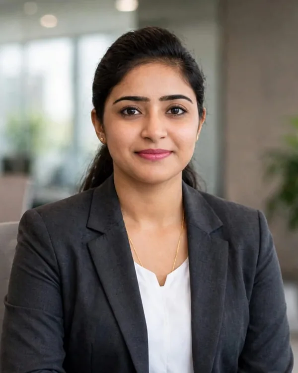 Rincy Rajan, Sales team at Belsped Shipping
