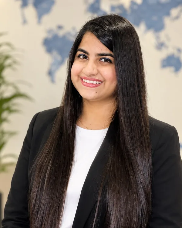 Roshni Mangtani, Sales team at Belsped Shipping