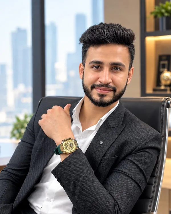 Yasir Khan, Sales team at Belsped Shipping