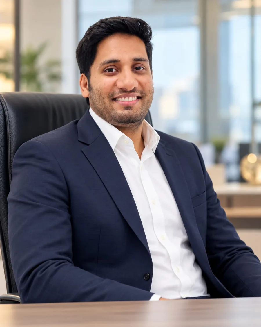Joji George, Business Development Manager at Belsped Shipping