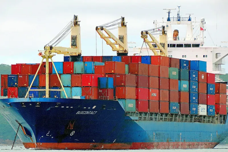 LCL Consolidation – Belsped Shipping
