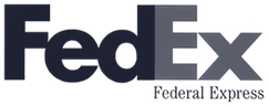 FedEx logo