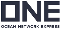 Ocean Network Express (ONE) logo